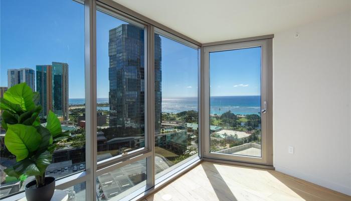 Ae'o condo # 1806, Honolulu, Hawaii - photo 1 of 1