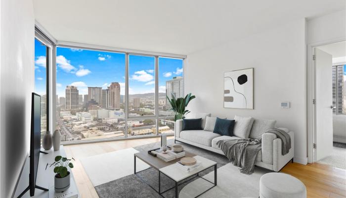 Ae'o condo # 1815, Honolulu, Hawaii - photo 1 of 1