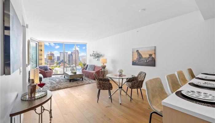 Ae'o condo # 2209, Honolulu, Hawaii - photo 1 of 1