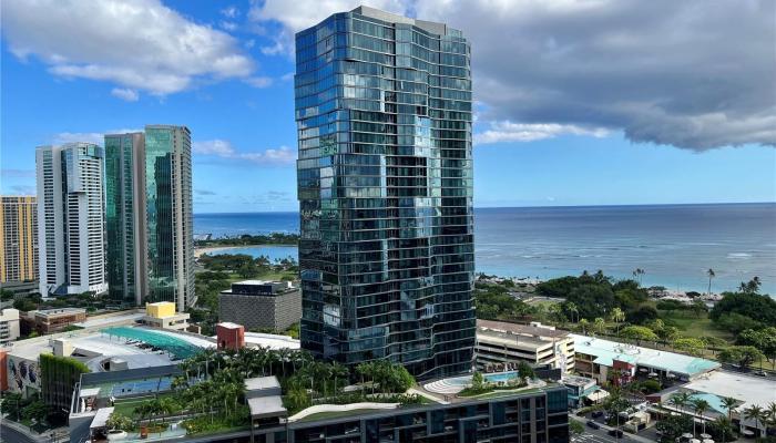 Ae'o condo # 2306, Honolulu, Hawaii - photo 1 of 17