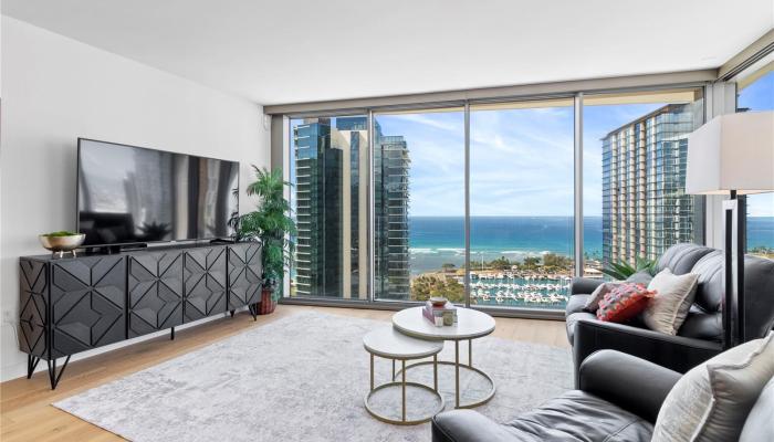 Ae'o condo # 2801, Honolulu, Hawaii - photo 1 of 25