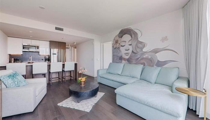 Ae'o condo # 2812, Honolulu, Hawaii - photo 1 of 18