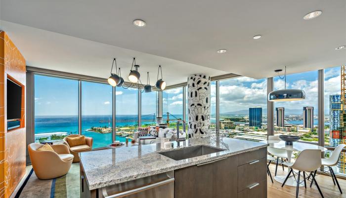 Ae'o condo # 2901, Honolulu, Hawaii - photo 1 of 1