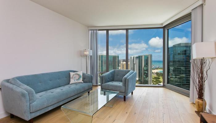 Ae'o condo # 3502, Honolulu, Hawaii - photo 1 of 1