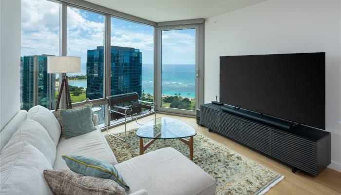 Ae'o condo # 3704, Honolulu, Hawaii - photo 1 of 25