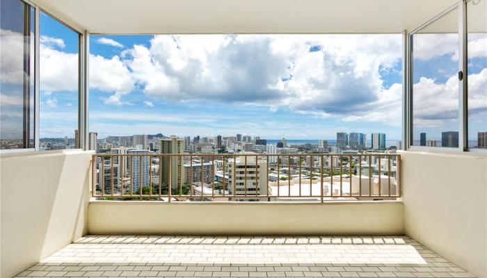 1001 Wilder condo # 1103, Honolulu, Hawaii - photo 1 of 1