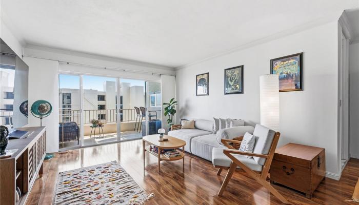 1001 Wilder condo # 602, Honolulu, Hawaii - photo 1 of 22