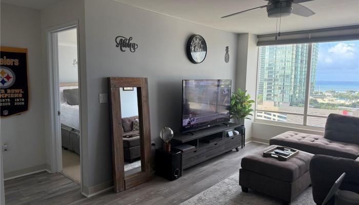 Pacifica Honolulu condo # 1909, Honolulu, Hawaii - photo 1 of 1