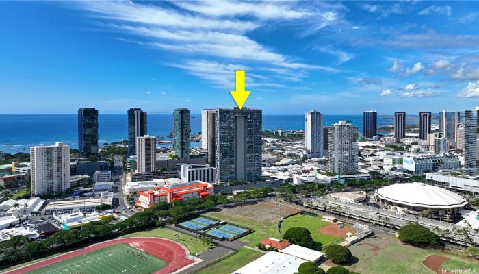 Pacifica Honolulu condo # 1912, Honolulu, Hawaii - photo 1 of 1