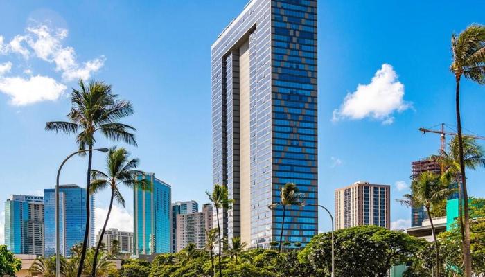 Pacifica Honolulu condo # 2612, Honolulu, Hawaii - photo 1 of 1