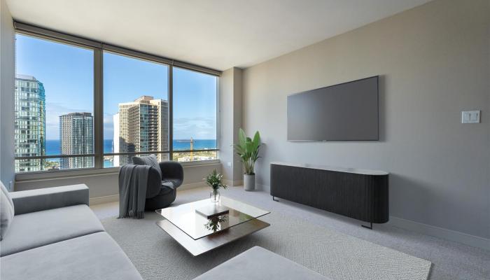 Pacifica Honolulu condo # 3604, Honolulu, Hawaii - photo 1 of 1