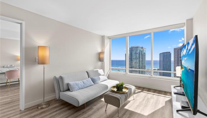Pacifica Honolulu condo # 4008, Honolulu, Hawaii - photo 1 of 25