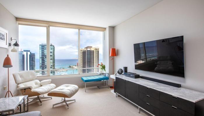 Pacifica Honolulu condo # 4104, Honolulu, Hawaii - photo 1 of 1