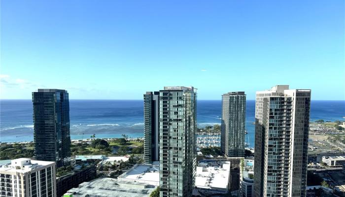 Pacifica Honolulu condo # 4707, Honolulu, Hawaii - photo 1 of 25