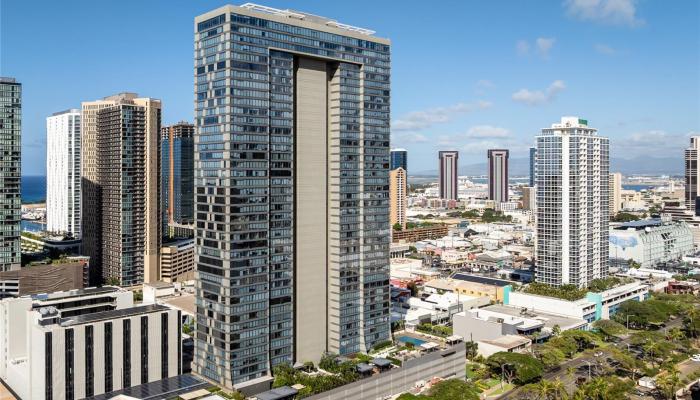 Pacifica Honolulu condo # PH 4802, Honolulu, Hawaii - photo 1 of 25