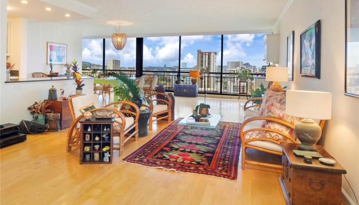 1010 Wilder condo # 704, Honolulu, Hawaii - photo 1 of 25