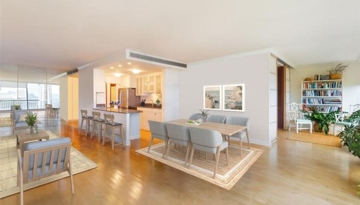 1010 Wilder condo # 704, Honolulu, Hawaii - photo 1 of 1