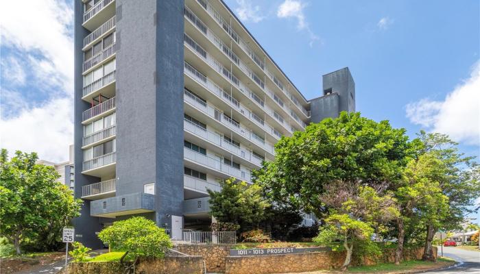 1011 Prospect condo # 410, Honolulu, Hawaii - photo 1 of 1