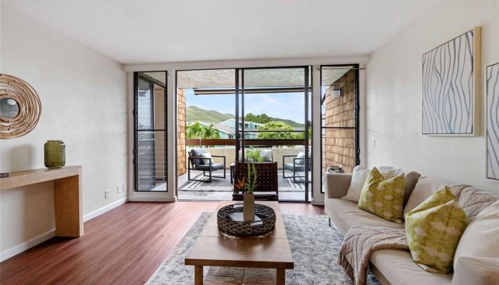 Poinciana Manor condo # 258, Kailua, Hawaii - photo 1 of 1