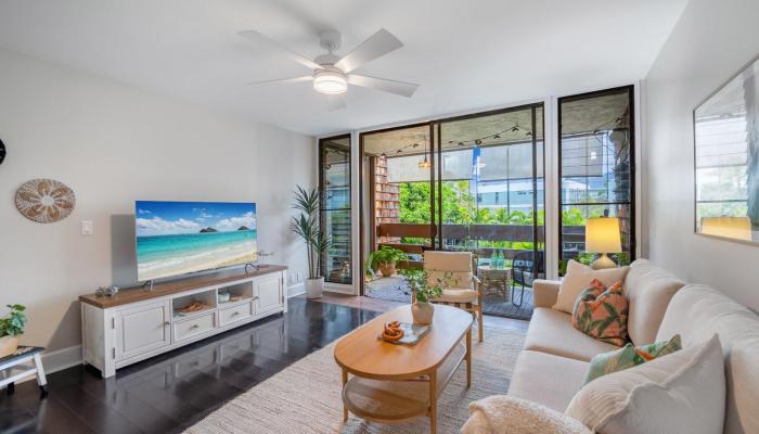 Poinciana Manor condo # 343, Kailua, Hawaii - photo 1 of 1