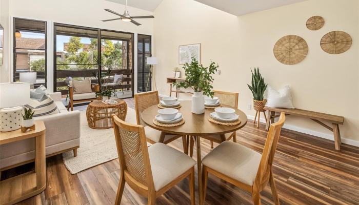 Poinciana Manor condo # 423, Kailua, Hawaii - photo 1 of 1