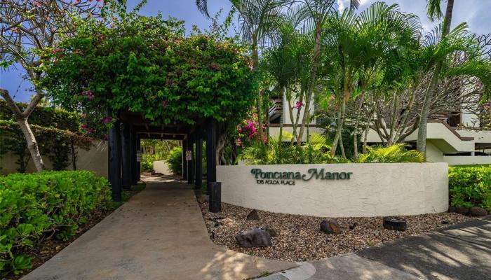Poinciana Manor condo # 442, Kailua, Hawaii - photo 1 of 18