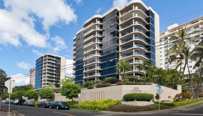 1015 Wilder condo # 605, Honolulu, Hawaii - photo 1 of 1