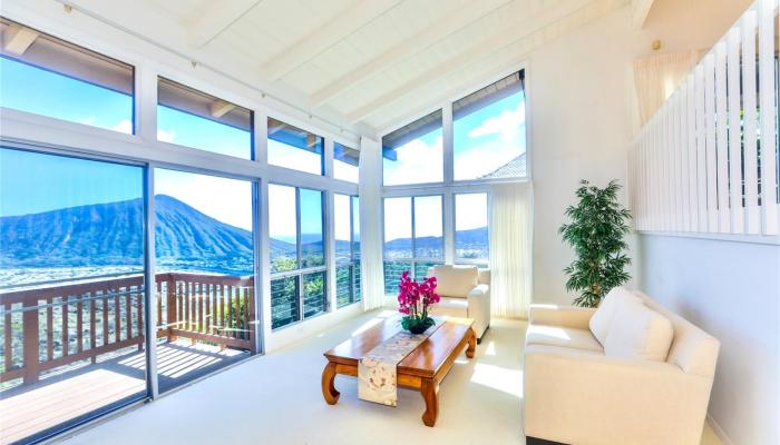 1017  Kalahu Place Mariners Ridge, Hawaii Kai home - photo 1 of 1