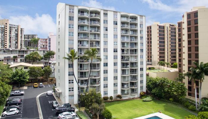 Surfview condo # 503, Honolulu, Hawaii - photo 1 of 1