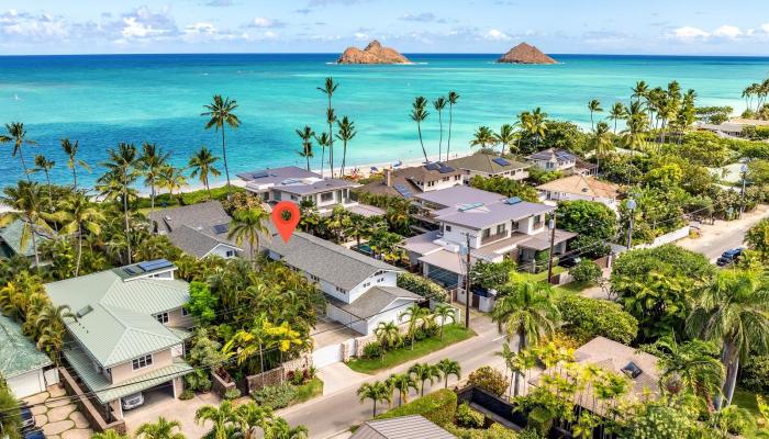 1018  Mokulua Drive Lanikai, Kailua home - photo 1 of 25