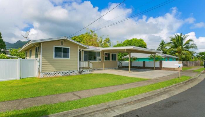 1021  Liku Street Keolu Hills, Kailua home - photo 1 of 25