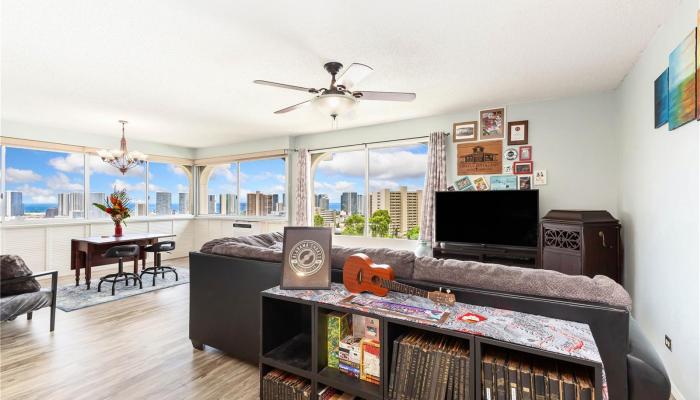 Royal Vista condo # 704A, Honolulu, Hawaii - photo 1 of 1