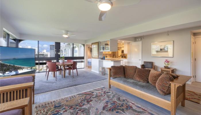 Royal Vista condo # 903E, Honolulu, Hawaii - photo 1 of 25