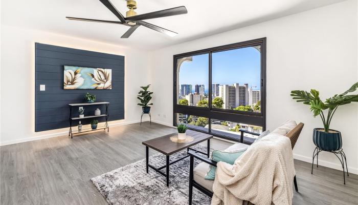 Royal Vista condo # 908D, Honolulu, Hawaii - photo 1 of 25