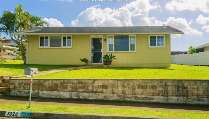 1023  Kina Street Keolu Hills, Kailua home - photo 1 of 25