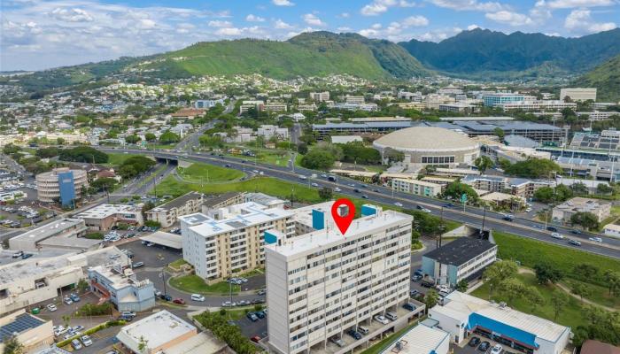 University Villa condo # 607, Honolulu, Hawaii - photo 1 of 1