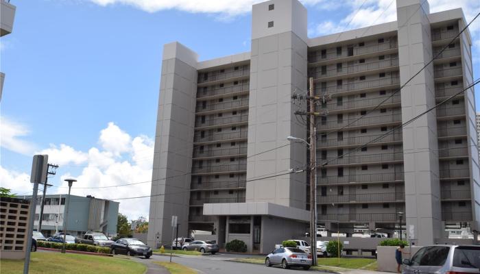 University Villa condo # 608, Honolulu, Hawaii - photo 1 of 1