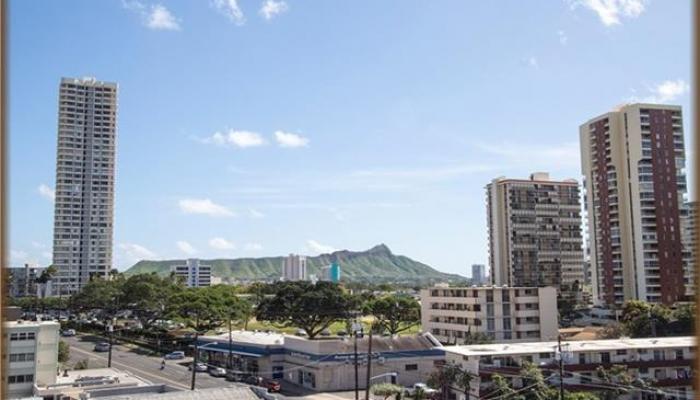 University Villa condo # 701, Honolulu, Hawaii - photo 1 of 13