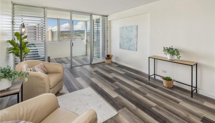 Dynasty Tower condo # 1002, Honolulu, Hawaii - photo 1 of 25