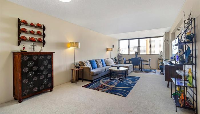 Dynasty Tower condo # 602, Honolulu, Hawaii - photo 1 of 1