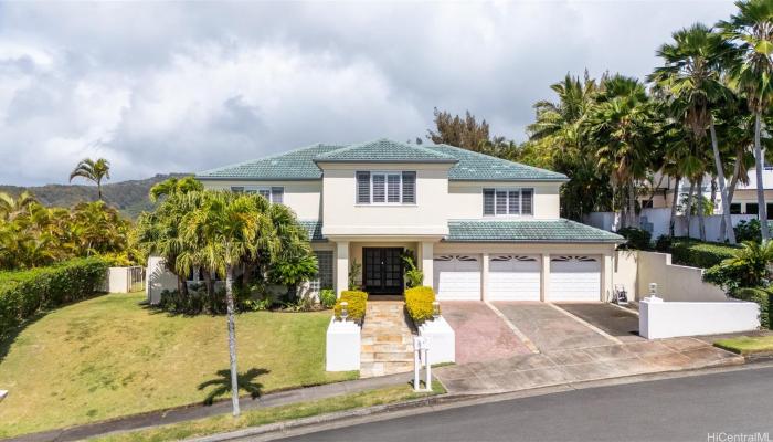 1031  Ikena Circle Hawaii Loa Ridge, Diamond Head home - photo 1 of 25