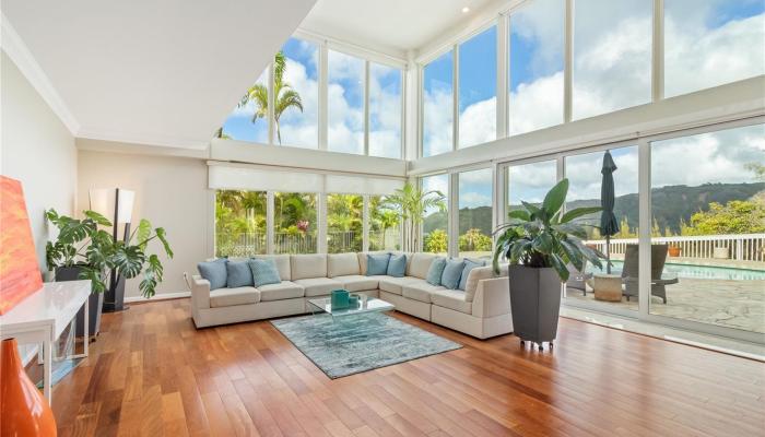 1031  Ikena Circle Hawaii Loa Ridge, Diamond Head home - photo 1 of 25