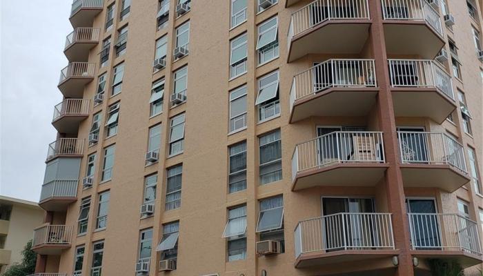 Maunaihi Terrace condo # 602, Honolulu, Hawaii - photo 1 of 1