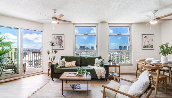 Maunaihi Terrace condo # 802, Honolulu, Hawaii - photo 1 of 1