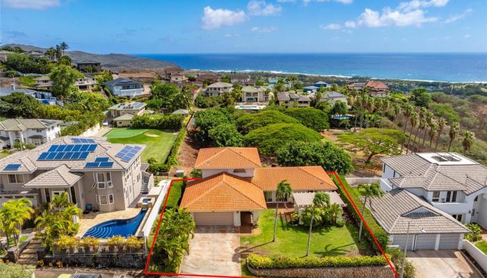 1033  Hanohano Way Napali Haweo, Hawaii Kai home - photo 1 of 1