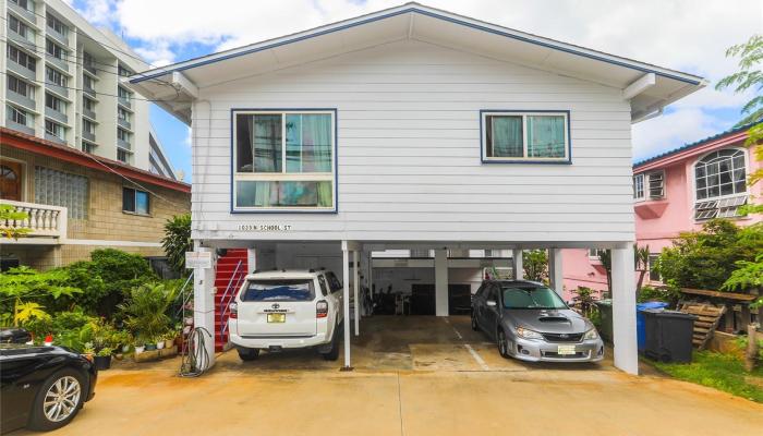 1035  School Street Kapalama, Honolulu home - photo 1 of 1