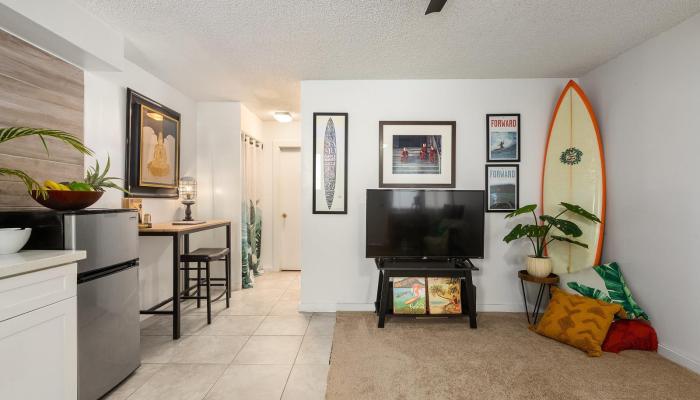 Makiki West condo # 105, Honolulu, Hawaii - photo 1 of 1