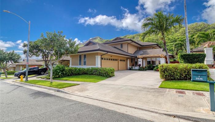 1036  Koko Uka Place Koko Villas, Hawaii Kai home - photo 1 of 1