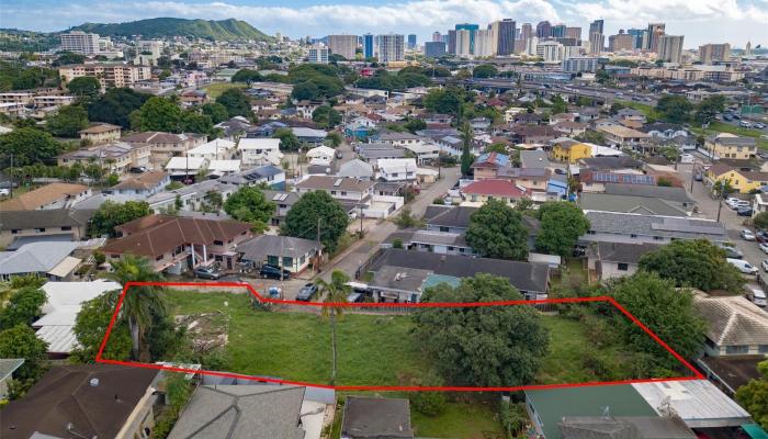 1037 Noble Lane  Honolulu, Hi vacant land for sale - photo 1 of 1