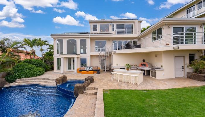 1039  Hoa Street Napali Haweo, Hawaii Kai home - photo 1 of 1